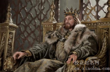 梦见国王周公解梦，梦见国王是什么意思？