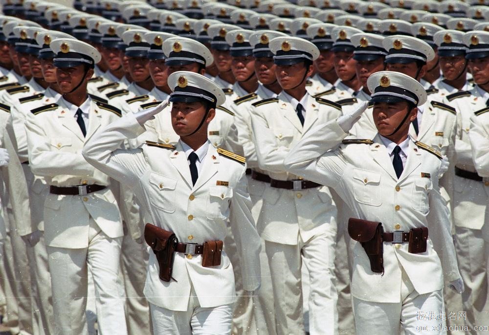 梦见海军周公解梦，梦见海军是什么意思？