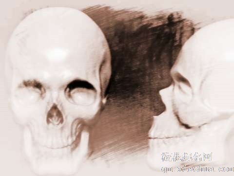 梦见骷髅头　周公解梦之梦到骷髅头