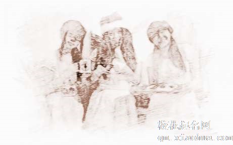 梦见婢女　周公解梦之梦到婢女