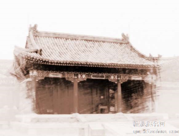 梦见新宫门　周公解梦之梦到新宫门