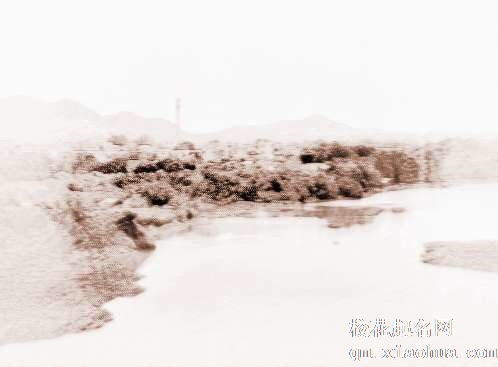 梦见河流、河岸　周公解梦之梦到河流、河岸
