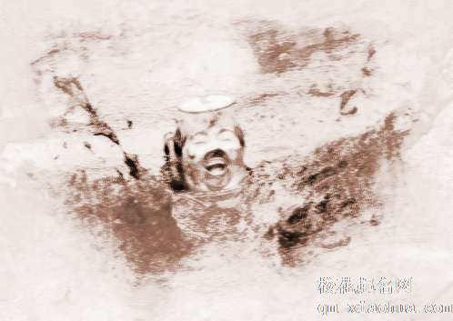 梦见烂泥、泥垢　周公解梦之梦到烂泥、泥垢