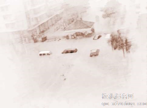 梦见大水结冰　周公解梦之梦到大水结冰