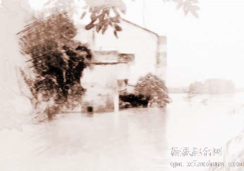 梦见滚滚大水　周公解梦之梦到滚滚大水