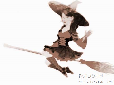 梦见巫婆　周公解梦之梦到巫婆