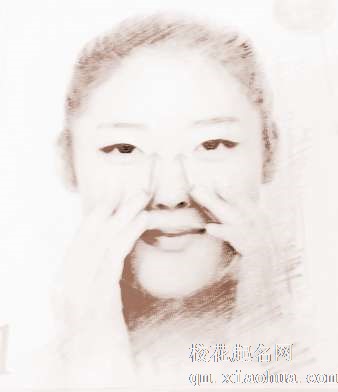 梦见隆鼻子　周公解梦之梦到隆鼻子