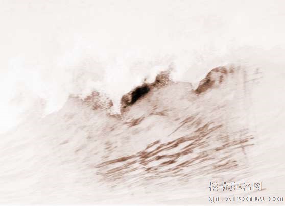 梦见浪潮意思　周公解梦之梦到浪潮意思