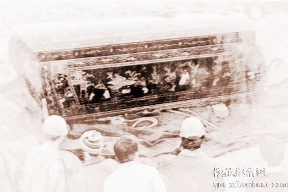 梦见花纹棺材　周公解梦之梦到花纹棺材