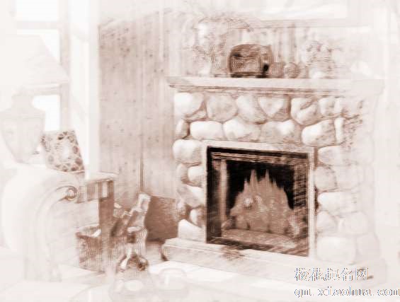 梦见壁炉火炉　周公解梦之梦到壁炉火炉