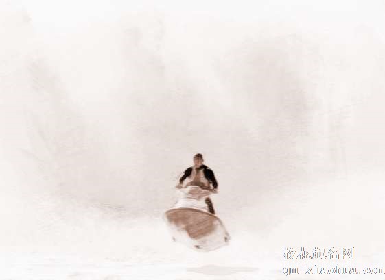 梦见大浪潮　周公解梦之梦到大浪潮