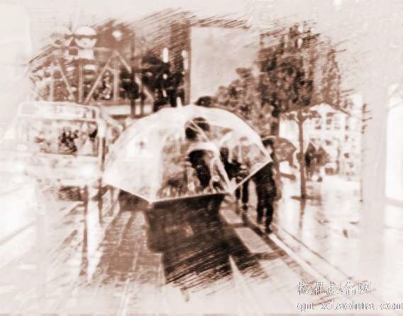 梦见暴雨涨水　周公解梦之梦到暴雨涨水