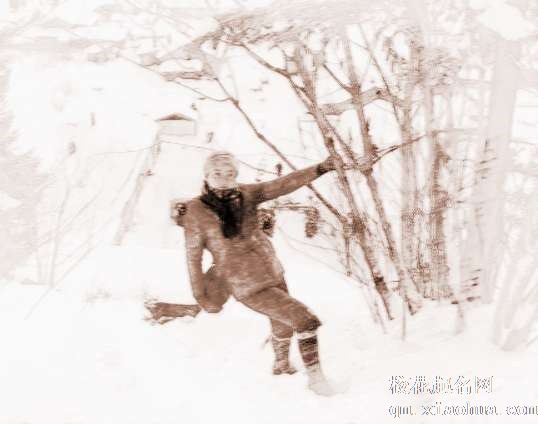 梦见堆积雪　周公解梦之梦到堆积雪