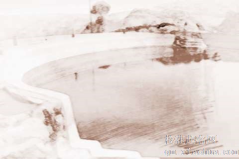 梦见蓄水池　周公解梦之梦到蓄水池