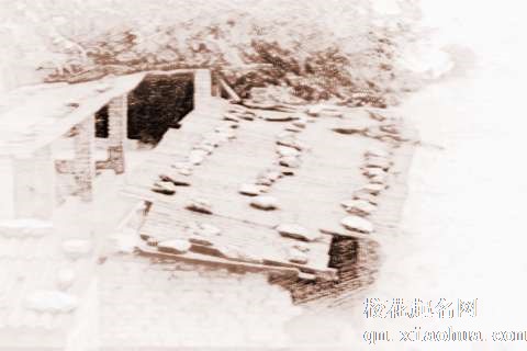 梦见房子被淹　周公解梦之梦到房子被淹