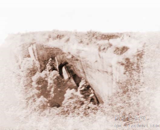 梦见山崖峭壁　周公解梦之梦到山崖峭壁