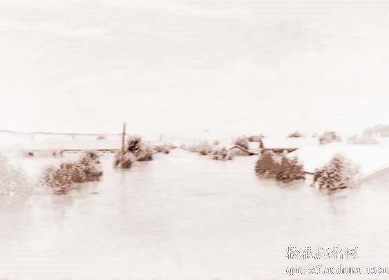 梦见雪后晴天　周公解梦之梦到雪后晴天