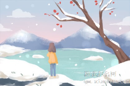 梦见很美的风景还有水有什么征兆