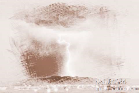 梦见打劈雷声　周公解梦之梦到打劈雷声