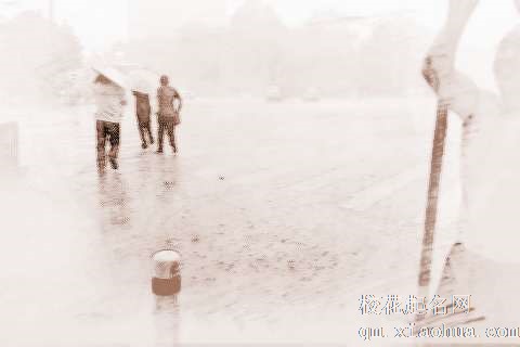 梦见大风雨　周公解梦之梦到大风雨