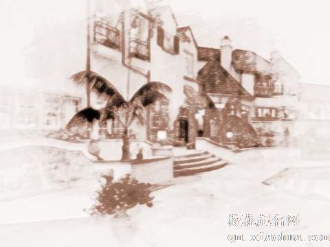 梦见豪华房子　周公解梦之梦到豪华房子