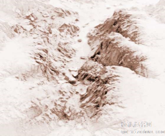 梦见沟壑意思　周公解梦之梦到沟壑意思