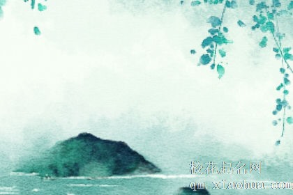 梦见风景很美的地方有山有水是啥意思