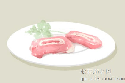 梦见别人给我肉是什么意思