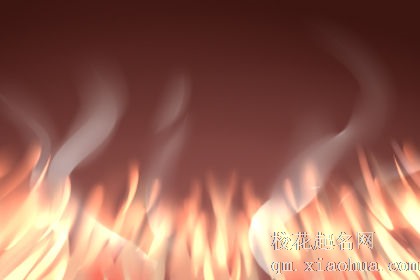 梦到森林大火是什么意思