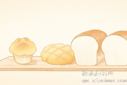 梦见吃面包什么意思