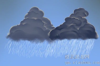 梦见大雨倾盆什么意思