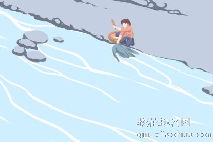 梦见小河流水有什么征兆