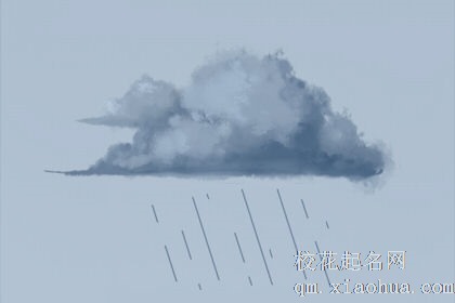 梦见自己被大雨淋是什么意思
