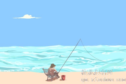 梦见别人钓鱼自己在旁边看是什么意思