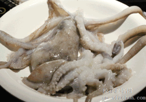 梦见章鱼是什么意思 是什么预兆