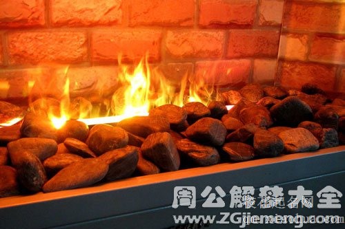 梦见炉火在烤地瓜