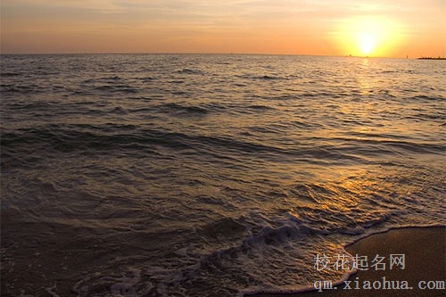 梦见水越涨越高