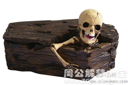 梦见棺材和僵尸是什么意思