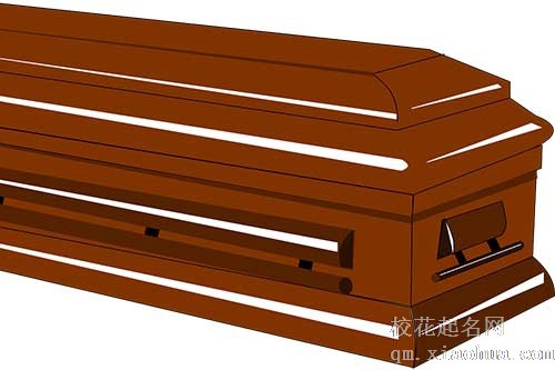 梦见亲人躺在棺材里