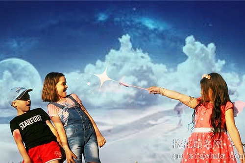 梦见自己有魔法