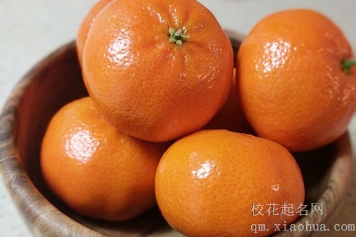 梦见很多橘子吃橘子