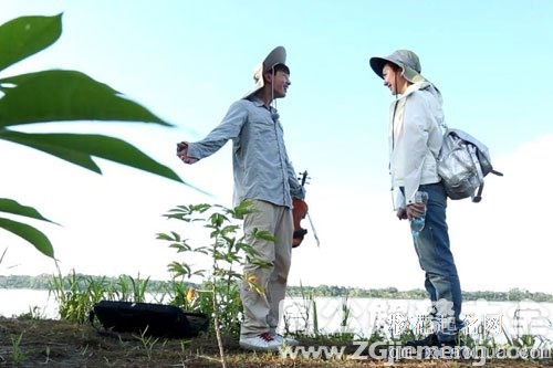 梦见向别人表白