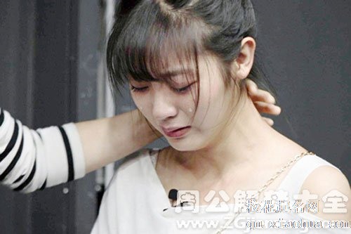 梦见伤心的哭