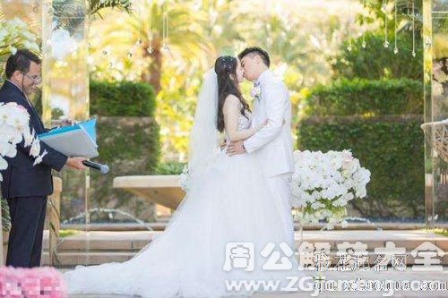 梦见暗恋的人结婚