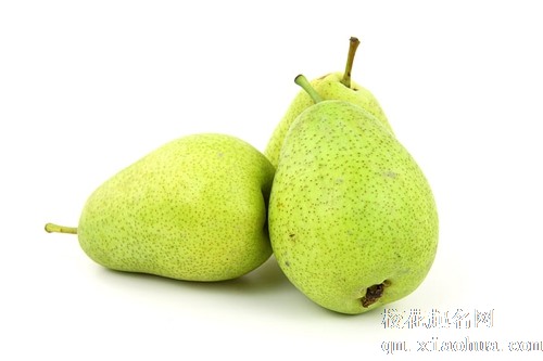 梦见自己偷了好多青皮梨