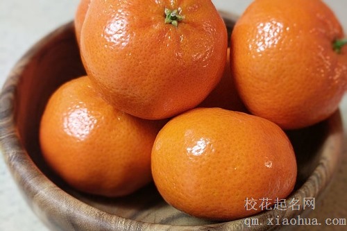 梦见老板送橘子