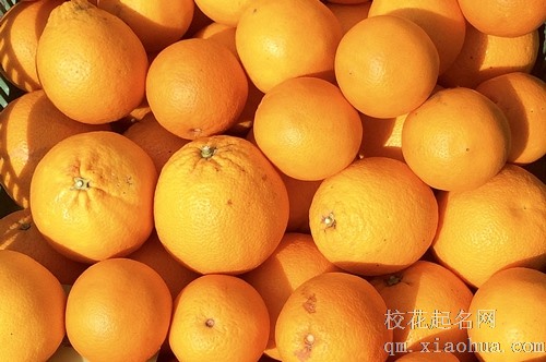 梦见苹果香蕉橘子等水果