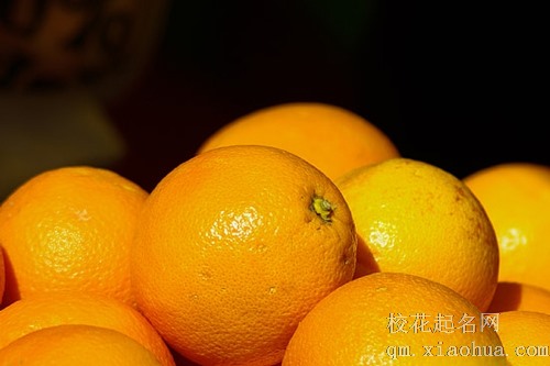 梦见买橘子和柚子