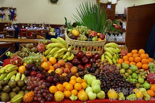 梦见自己偷红色的橘子