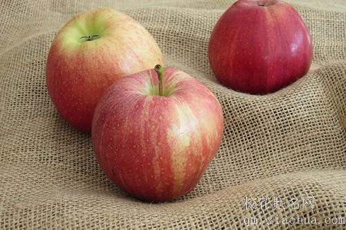 梦见架子上好多苹果